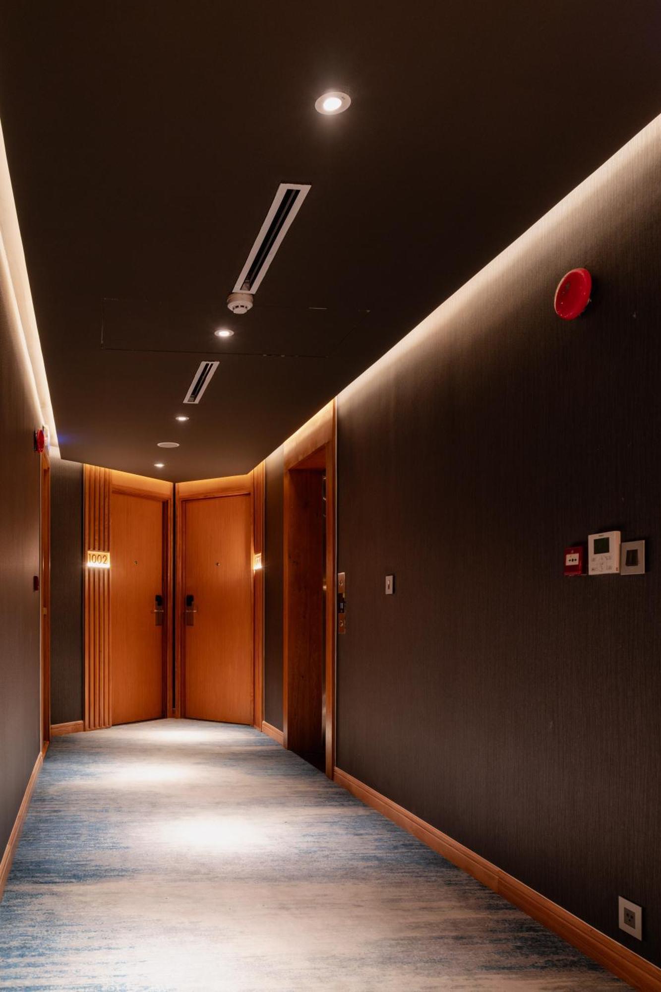 Suzu Saigon - A Boutique Hotel Ho Chi Minh City Exterior photo