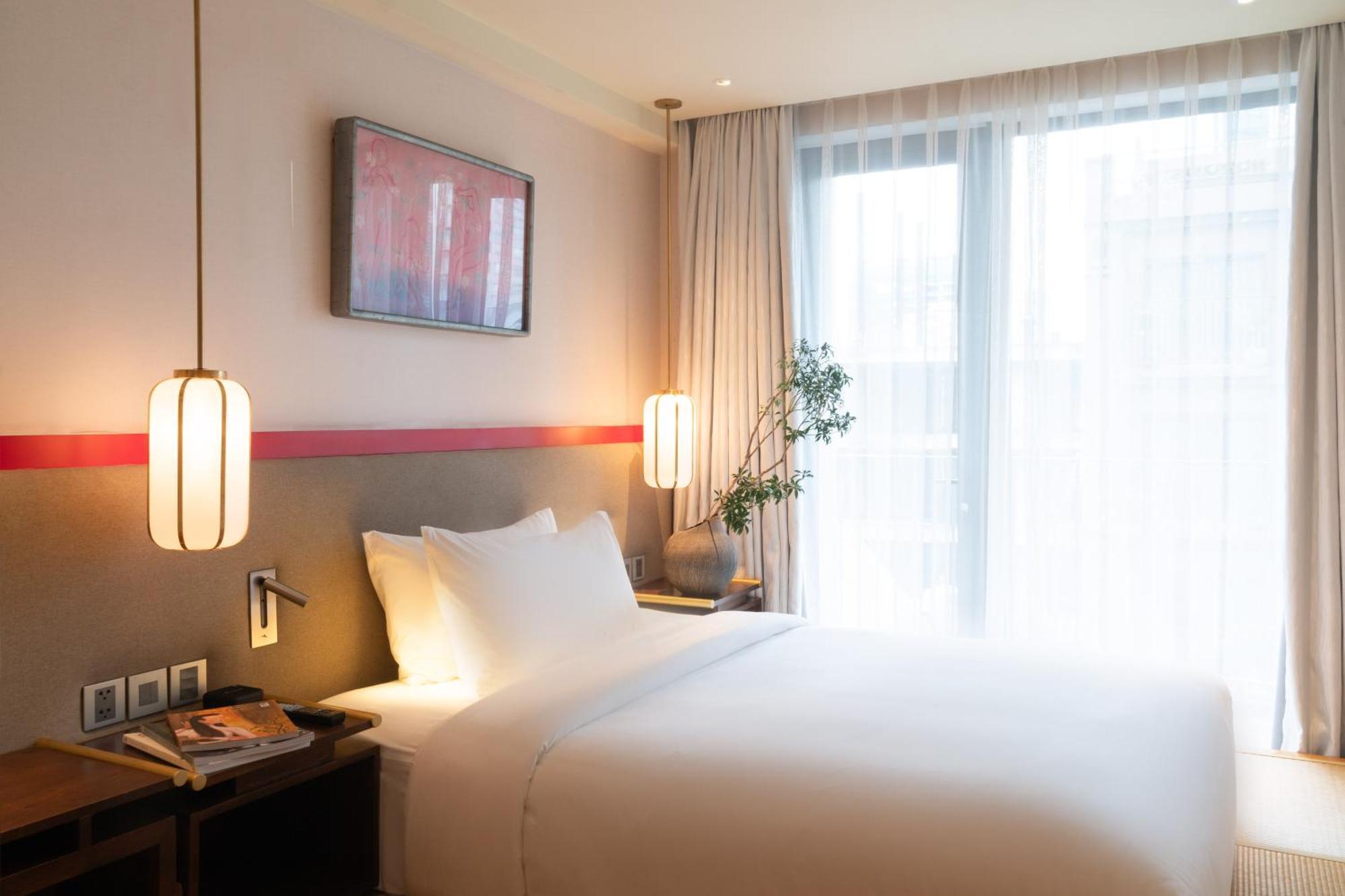 Suzu Saigon - A Boutique Hotel Ho Chi Minh City Exterior photo