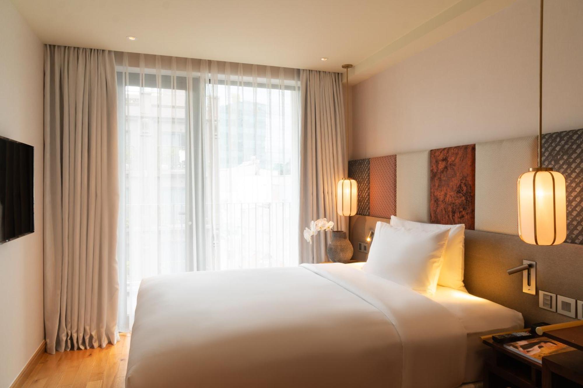 Suzu Saigon - A Boutique Hotel Ho Chi Minh City Exterior photo