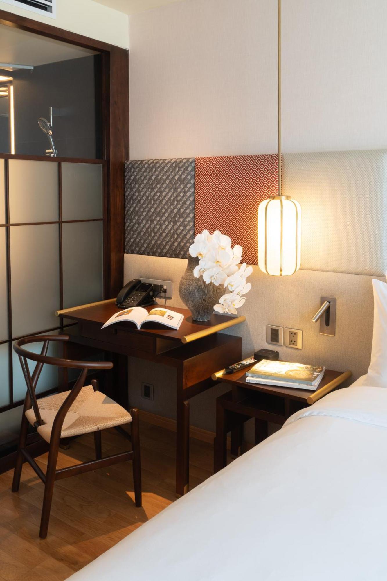 Suzu Saigon - A Boutique Hotel Ho Chi Minh City Exterior photo