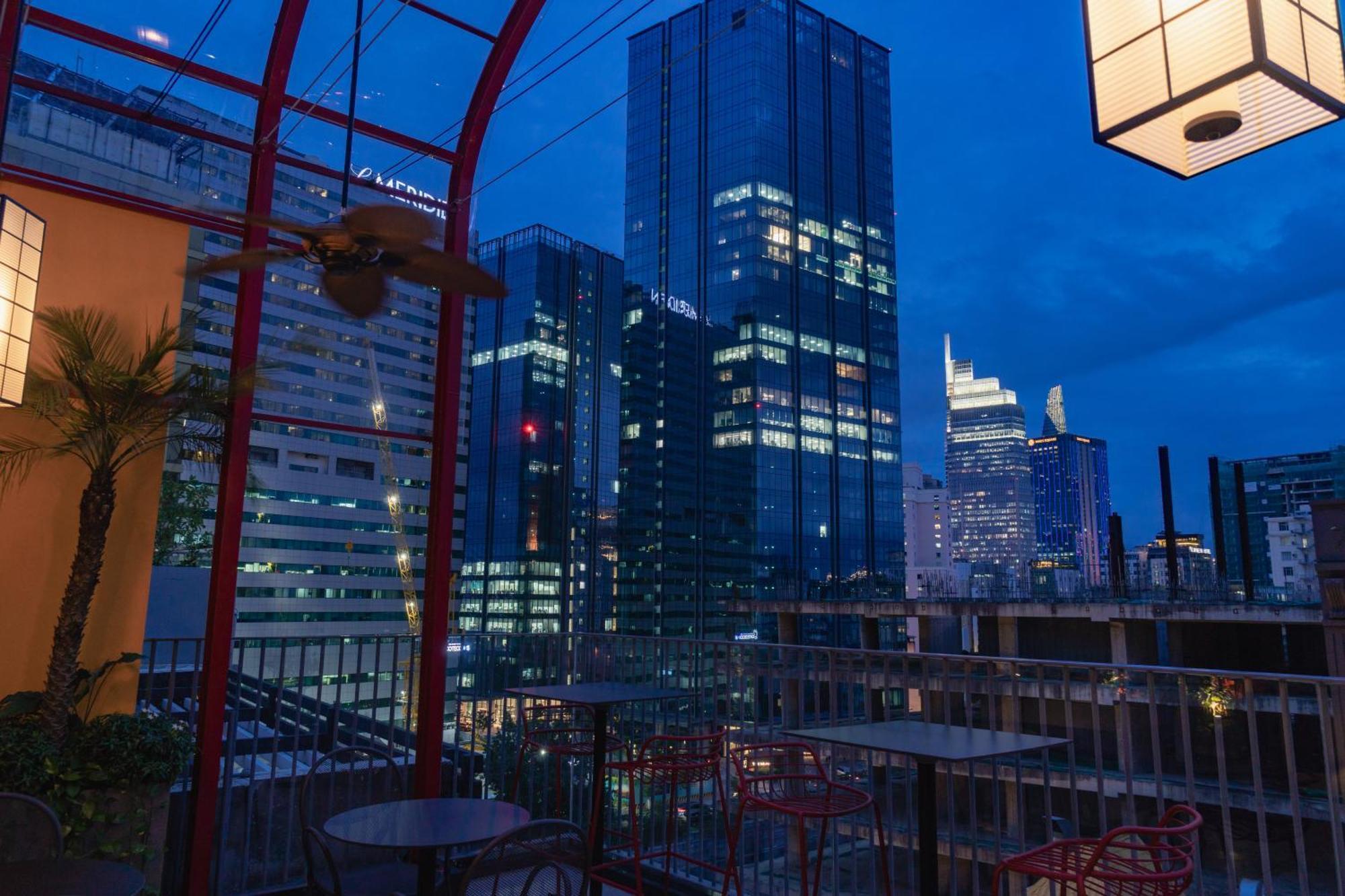 Suzu Saigon - A Boutique Hotel Ho Chi Minh City Exterior photo