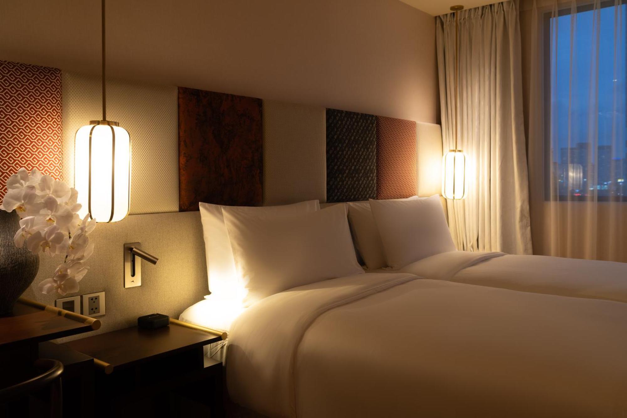 Suzu Saigon - A Boutique Hotel Ho Chi Minh City Exterior photo